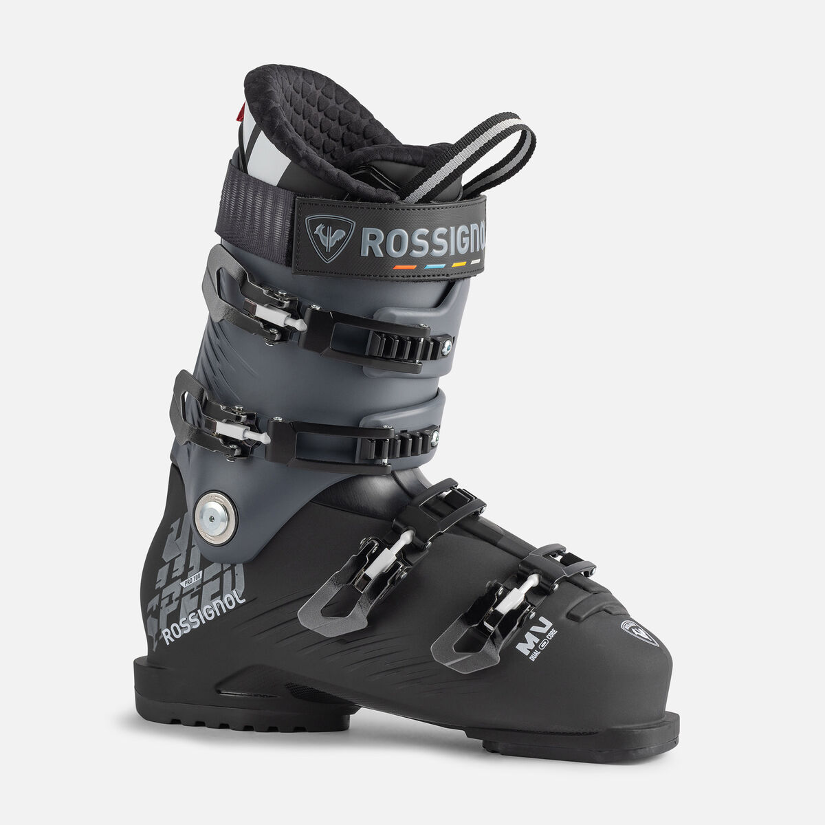 Rossignol Herren On Piste Skischuhe HI-Speed Pro 100 MV 