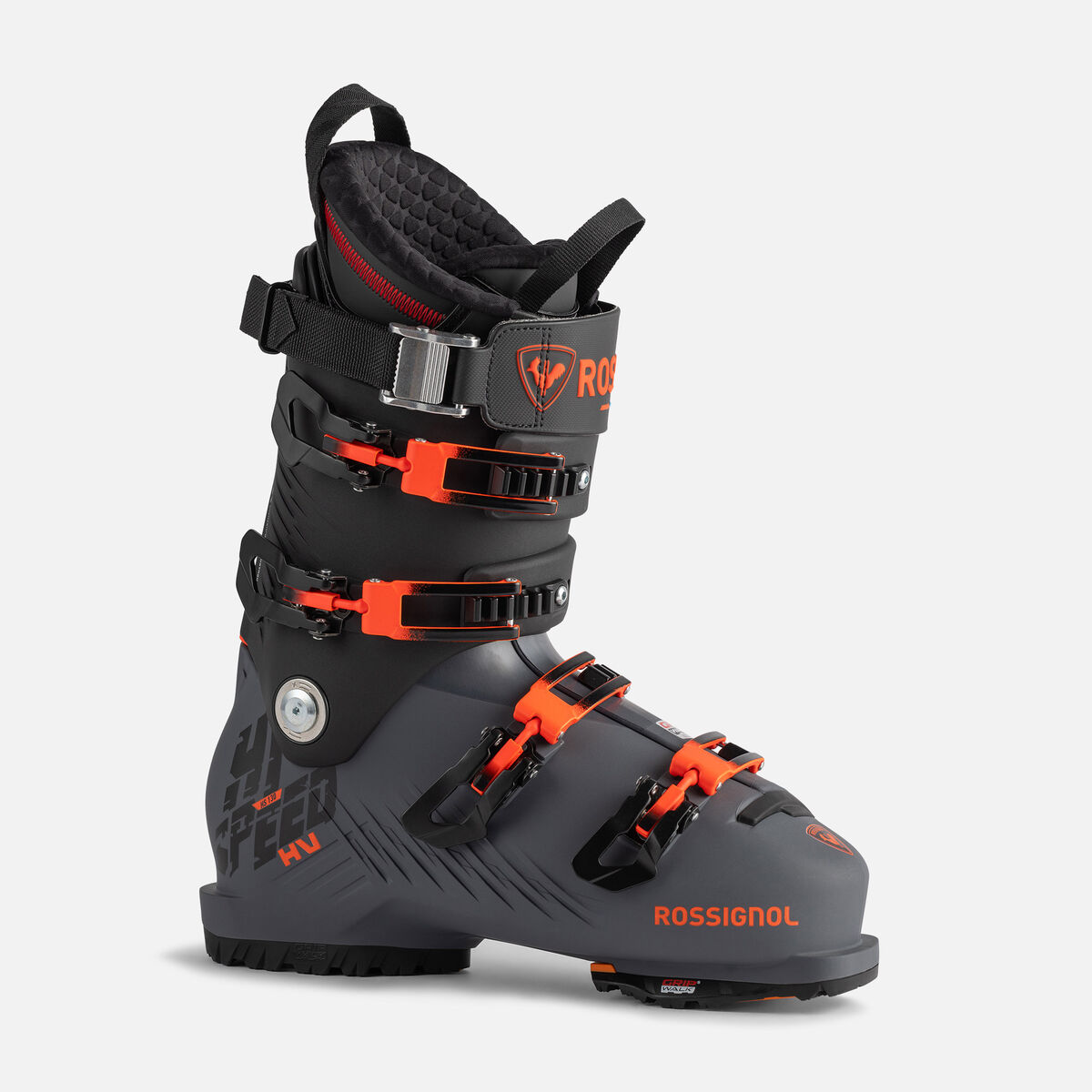 Rossignol Herren On Piste Skischuhe HI-Speed 130 HV Gw 