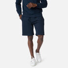 Rossignol Men's logo cotton shorts Dark Navy