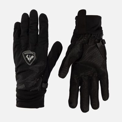 Rossignol Unisex XC Active Ski Gloves black