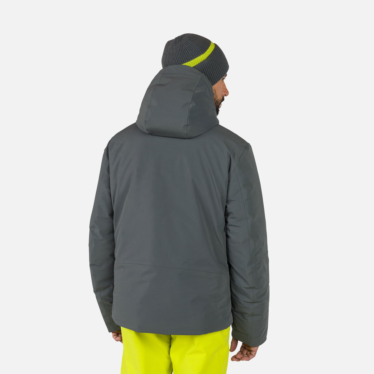 Rossignol Veste de ski homme Diretta grey