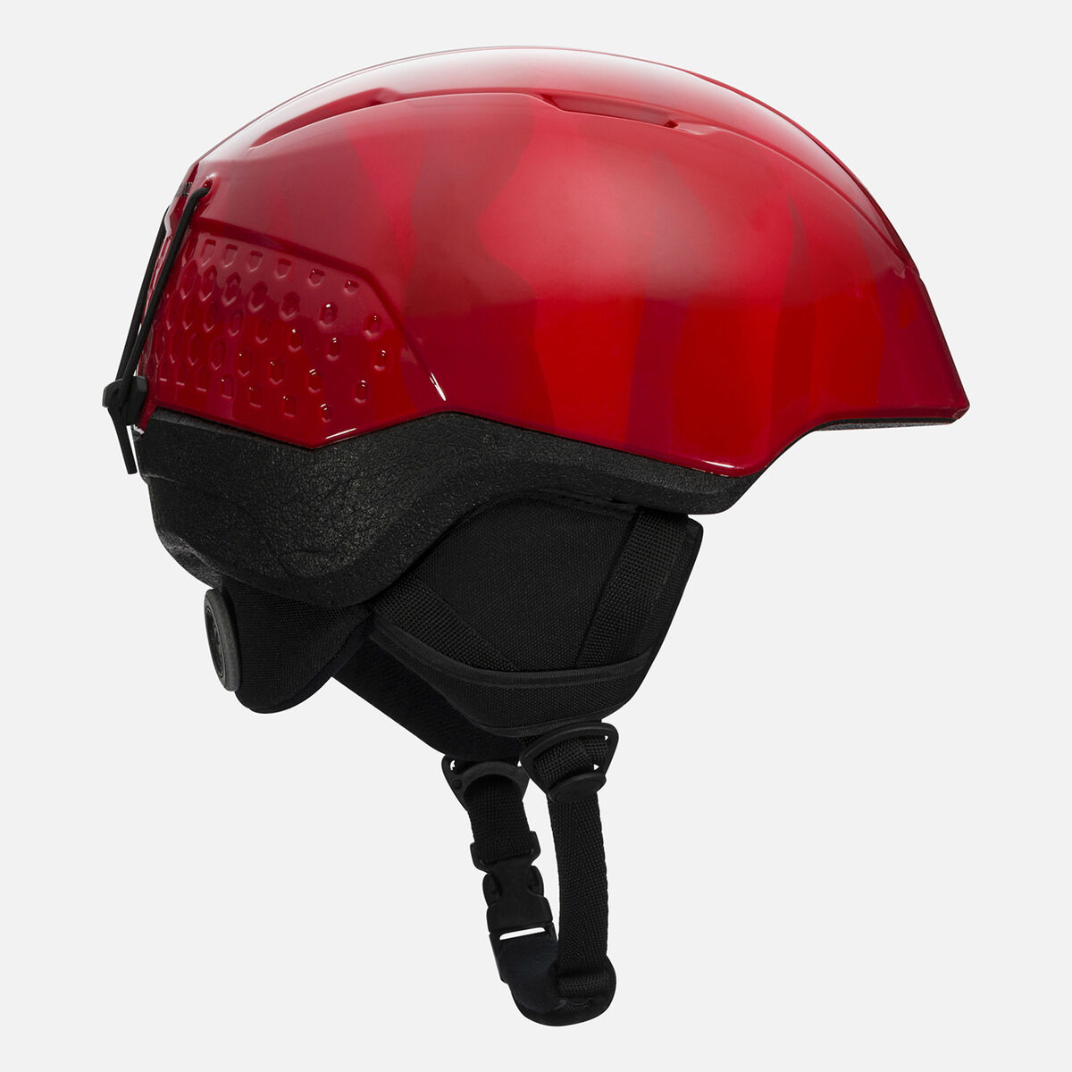 Rossignol Casco WHOOPEE IMPACTS PARA NIÑOS Red