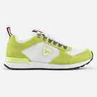 Rossignol Women's Heritage Special white citron sneakers Yellow