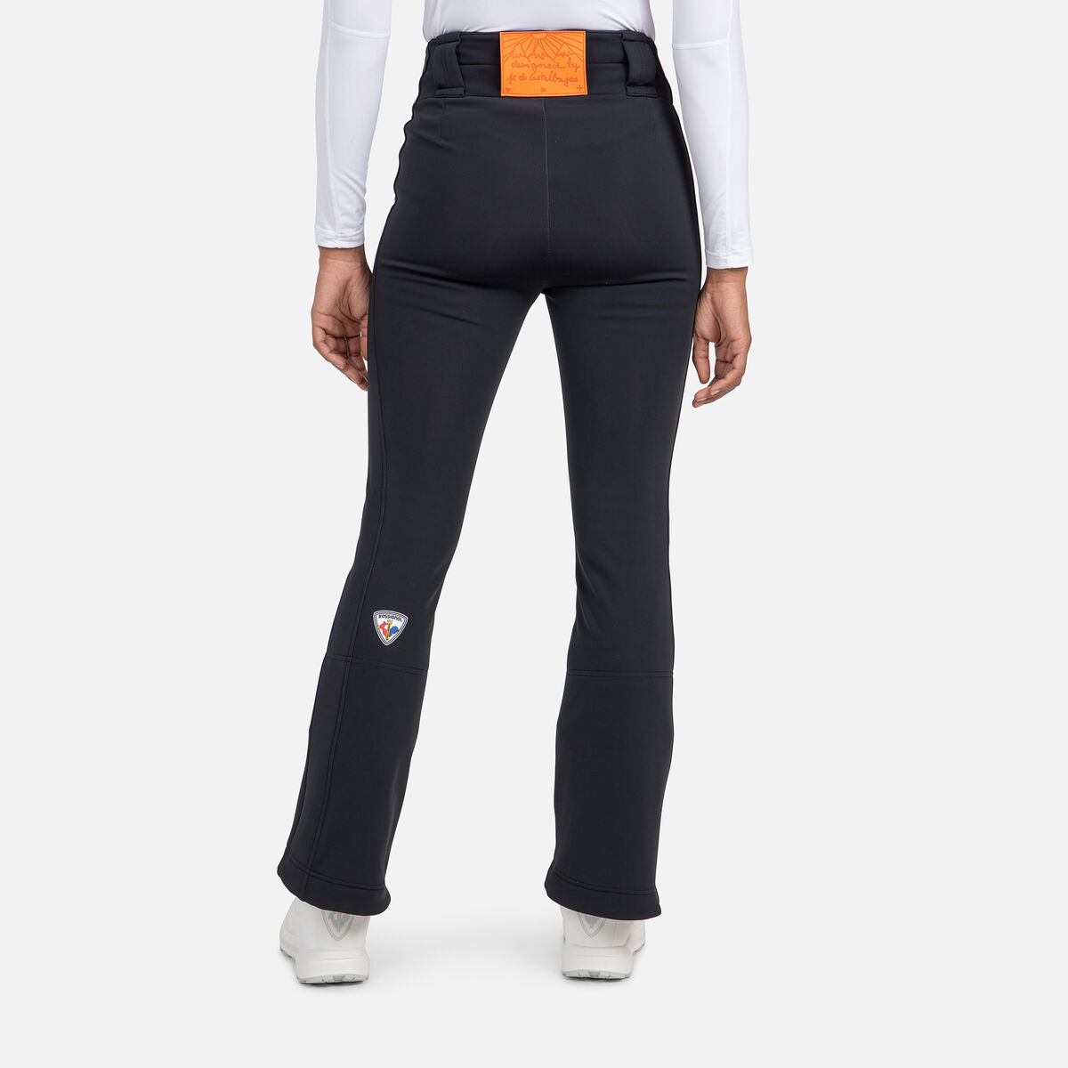 Rossignol Pantaloni donna softshell JCC Sirius 