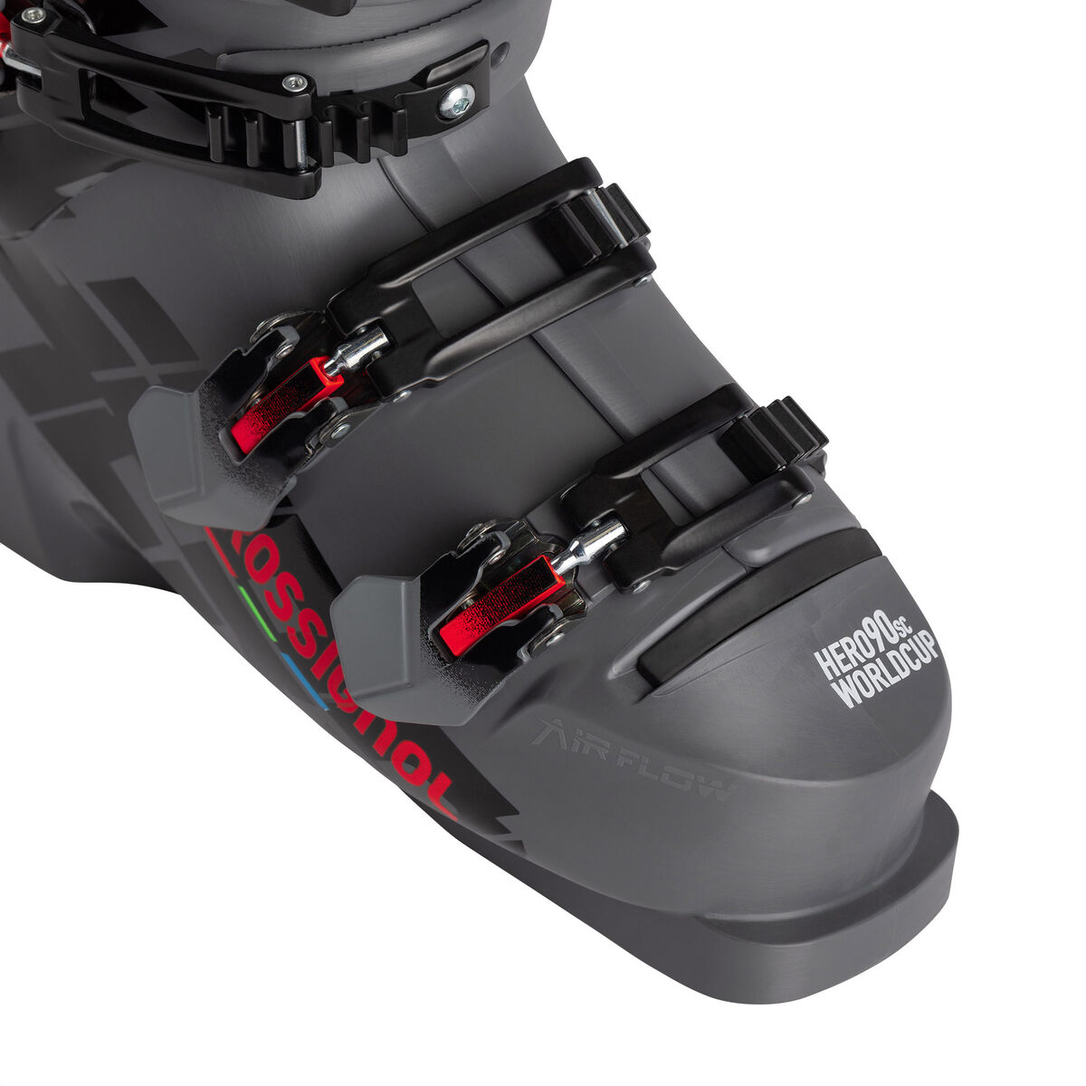 Rossignol Botas de esquí de carreras para niños Hero World Cup 90 SC 