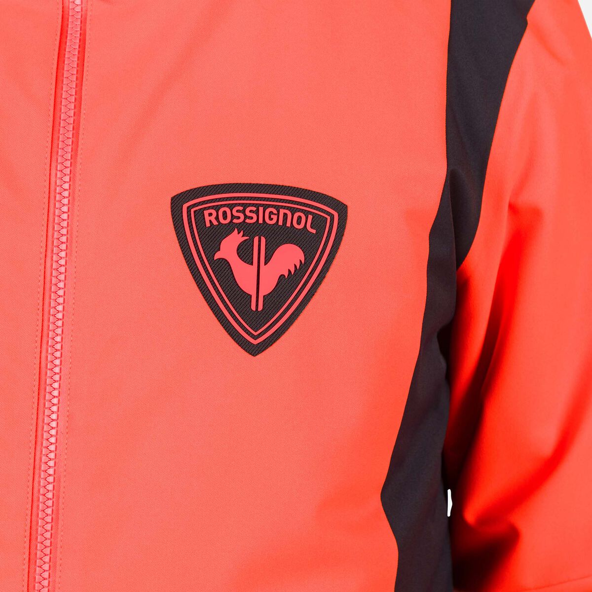 Rossignol Chaqueta de esquí hombre Hero Velika red