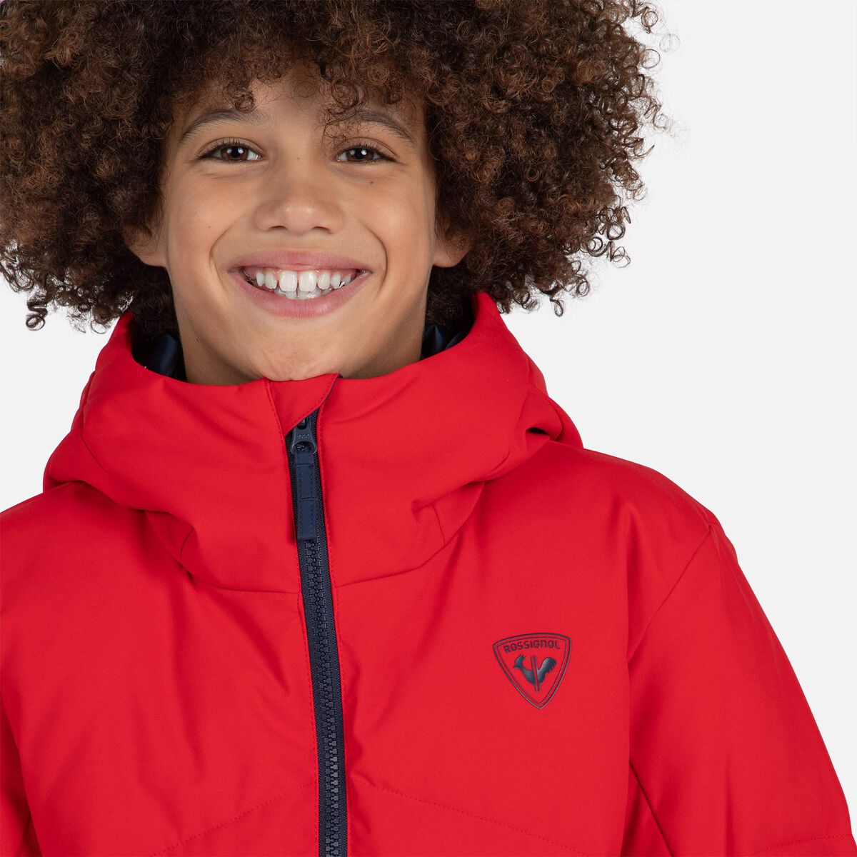 Rossignol Boys' Siz Ski Jacket 