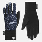 Rossignol Sous-gants unisexes avec I-Tip Dark Navy