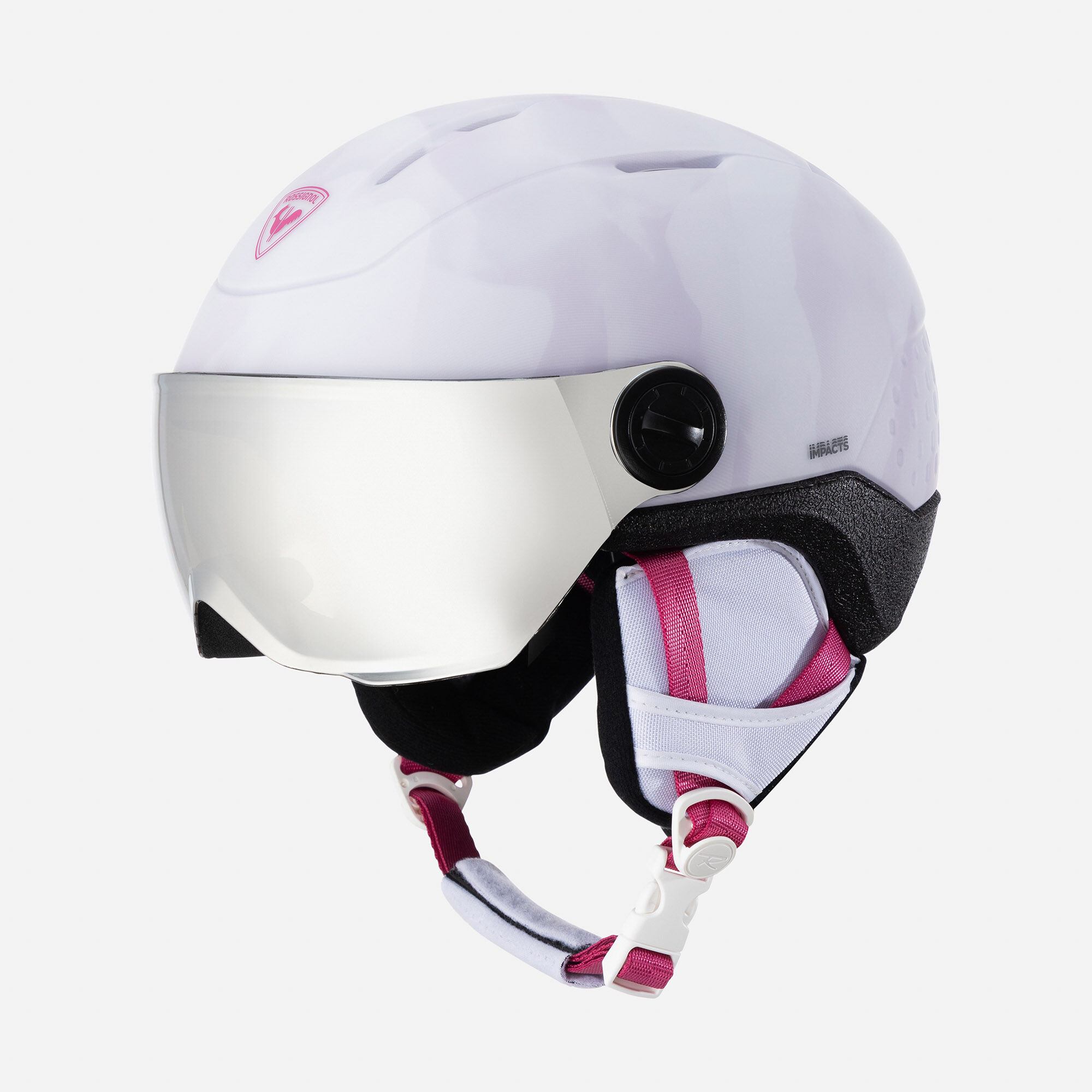 WHOOPEE VISOR WHITE | Helmets & protections | Rossignol