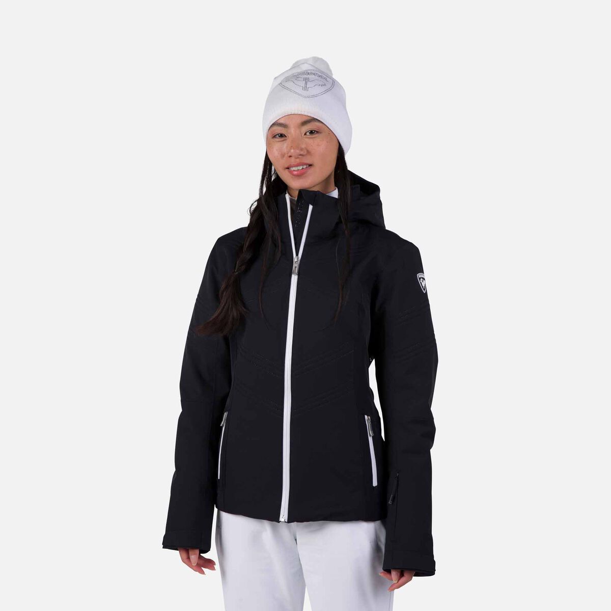 Rossignol Chaqueta de esquí mujer Velika Black