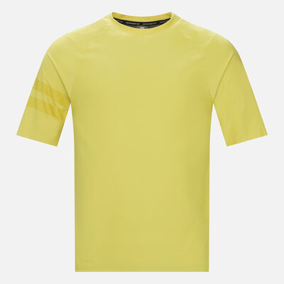 Rossignol T-shirt uomo Tech yellow