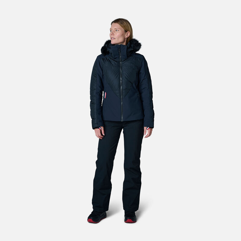 Hybrid Ski Knit Jacket - Ready-to-Wear 1A9LUS