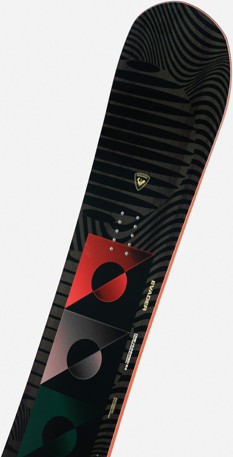 Rossignol Tabla de snowboard EVADER para hombre 