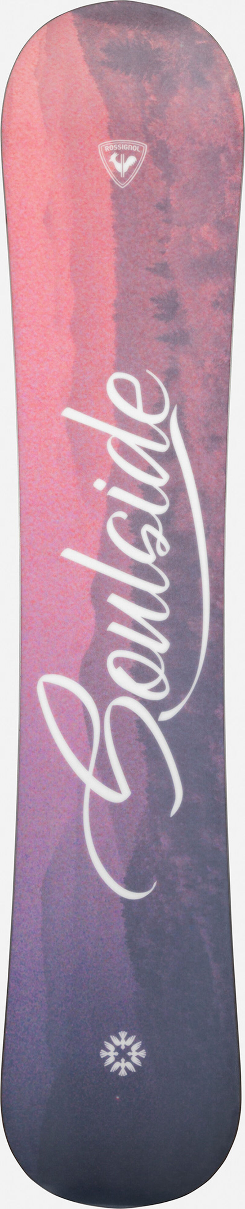 Rossignol Snowboard Soulside femme 