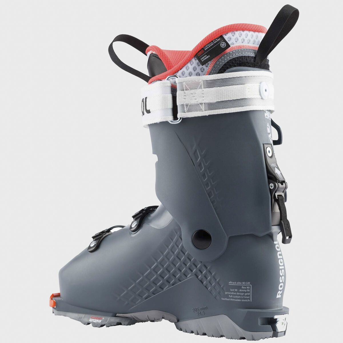 Rossignol Women's Free Touring Ski Boots Alltrack Elite 90 LT W 