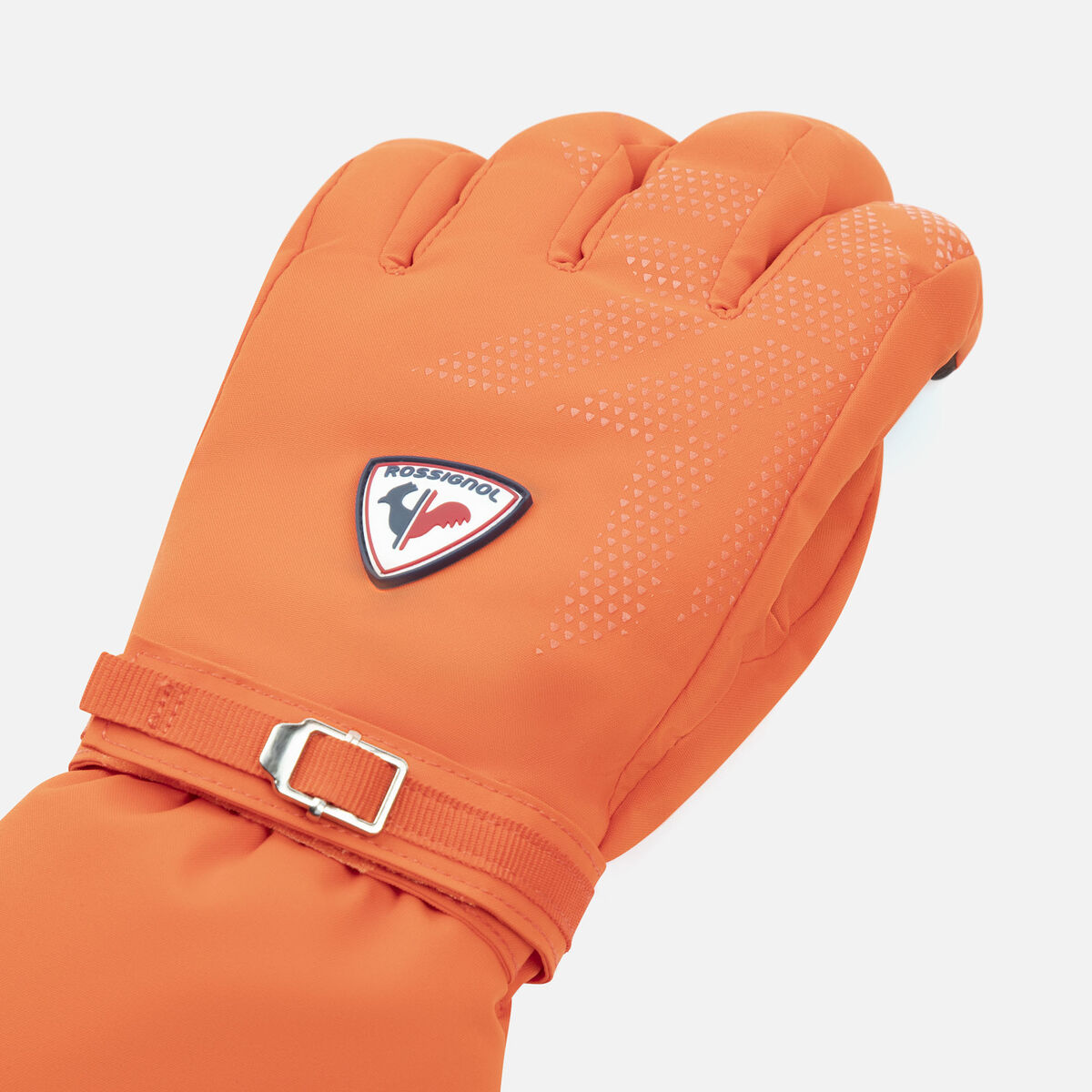 Rossignol Women's Romy IMP'R Ski Gloves Orange