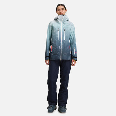 Rossignol Women's Atelier S Ride Free Ski Jacket blue