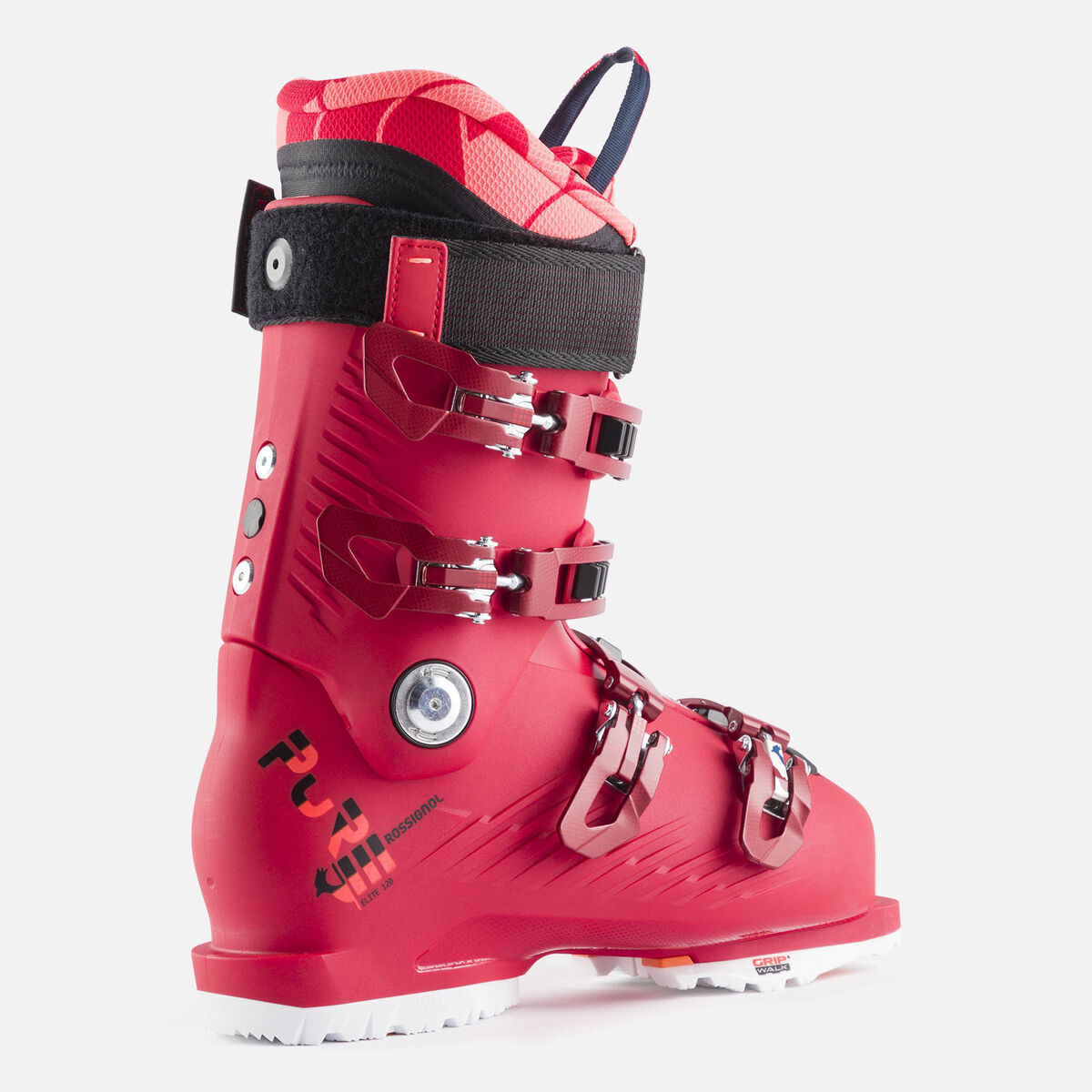 Rossignol Botas de esquí On Piste Pure Elite 120 Gw para mujer Red