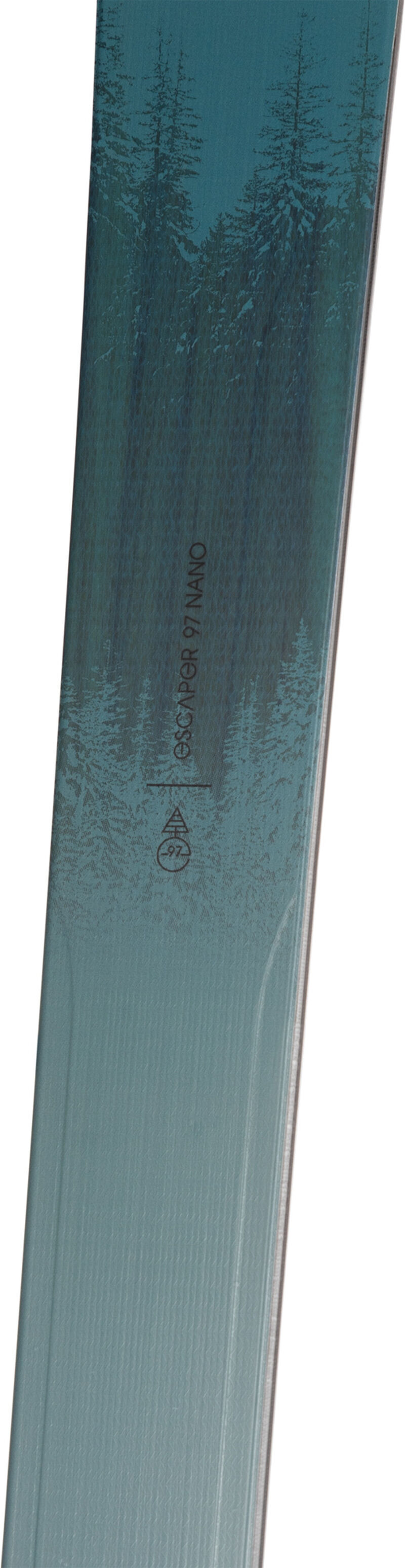 Rossignol Skis de randonnée hommes ESCAPER 97 NANO OPEN 