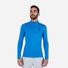 Rossignol Men's Classique Half-Zip Baselayer Top Oversees