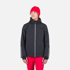 Rossignol Herrenskijacke Strawpile Black