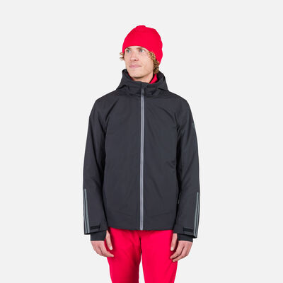 Rossignol Men's Strawpile Ski Jacket black