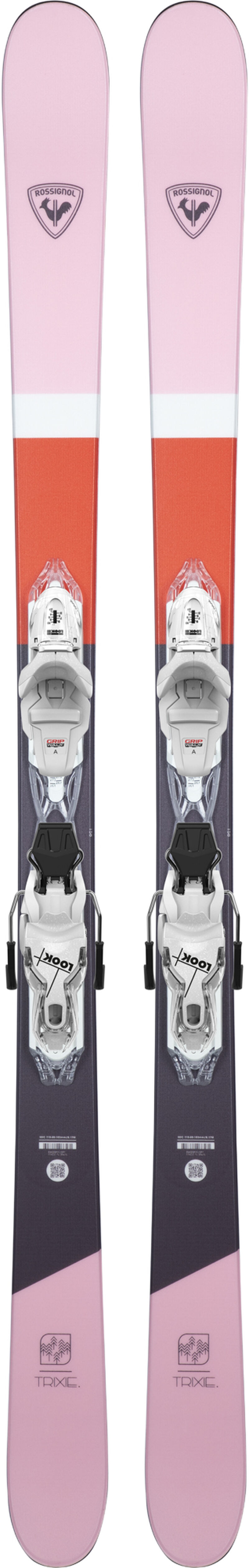 Rossignol Skis Freestyle femme Trixie (Xpress) 