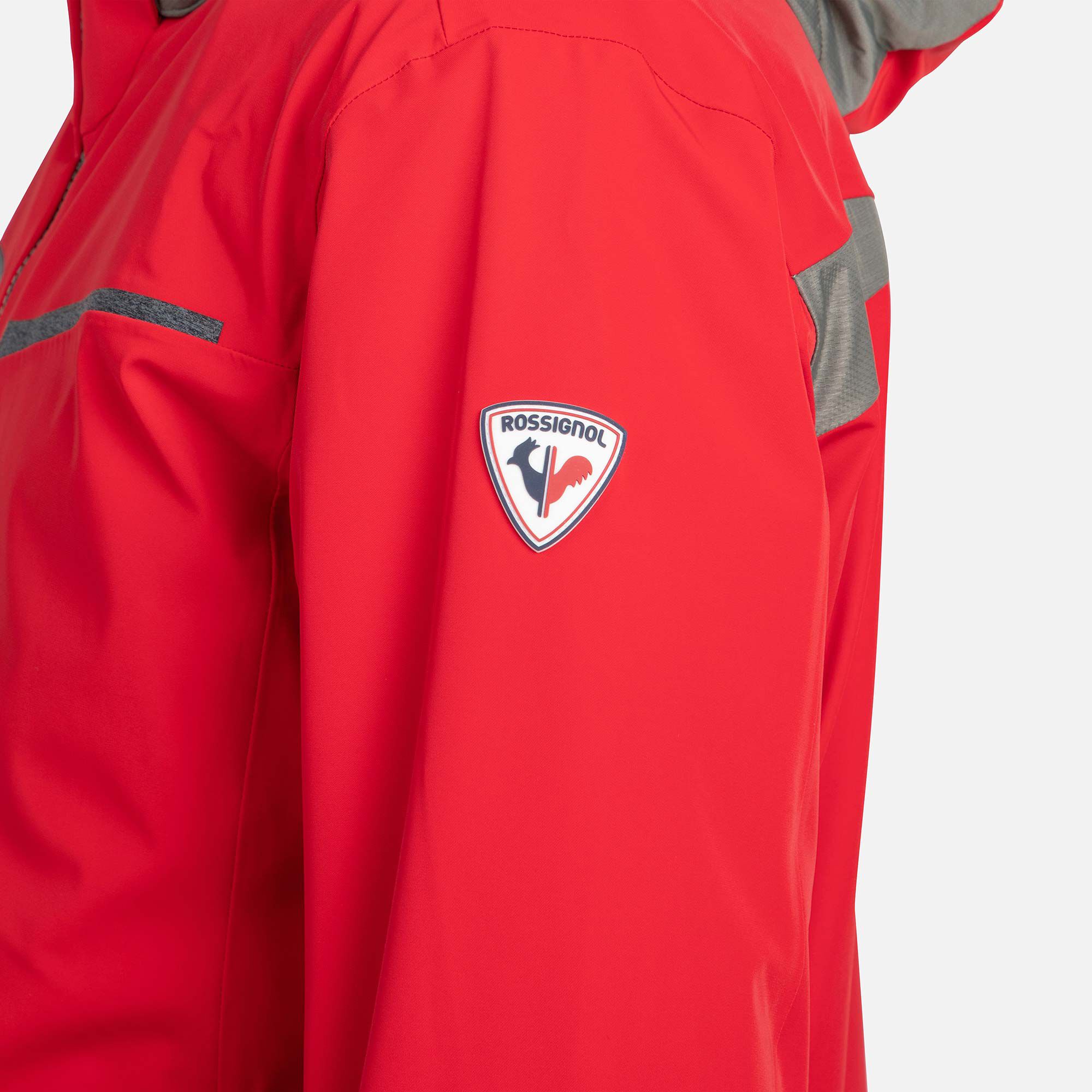 Rossignol Strato STR ski jacket - Red
