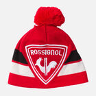 Rossignol Juniors' Rooster Beanie Sports Red