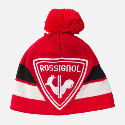 Rossignol Gorro Rooster para niño red