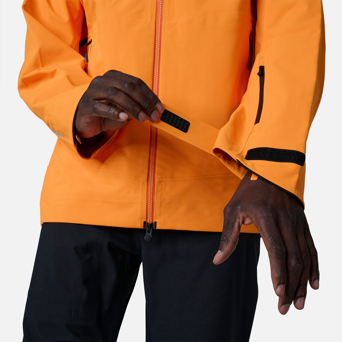 Rossignol Men's SKPR 3L Ayr Jacket orange