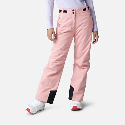 Rossignol Pantaloni da sci bambina pinkpurple