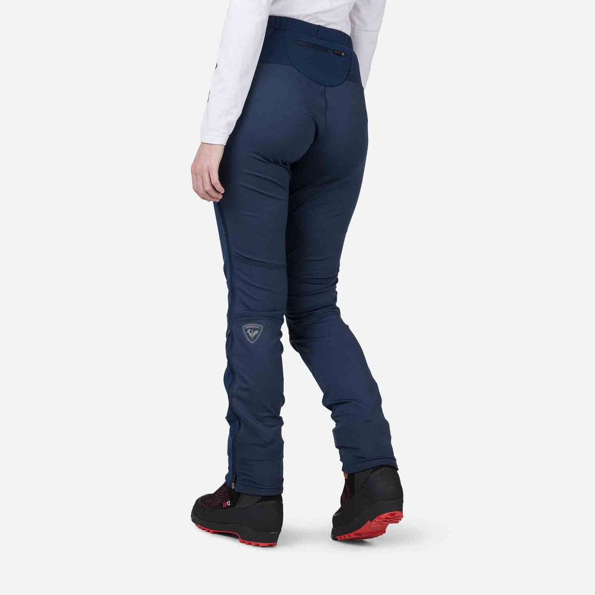 Women's softshell pants LYRIC lightblue for only 49.9 €