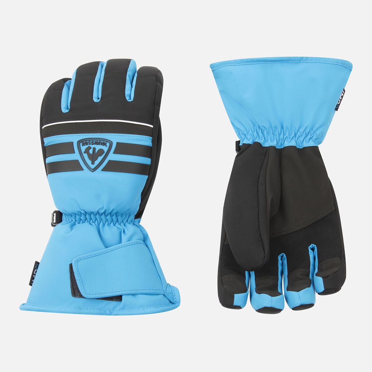 Rossignol Guantes de esquí Tech IMP'R para hombre Blue