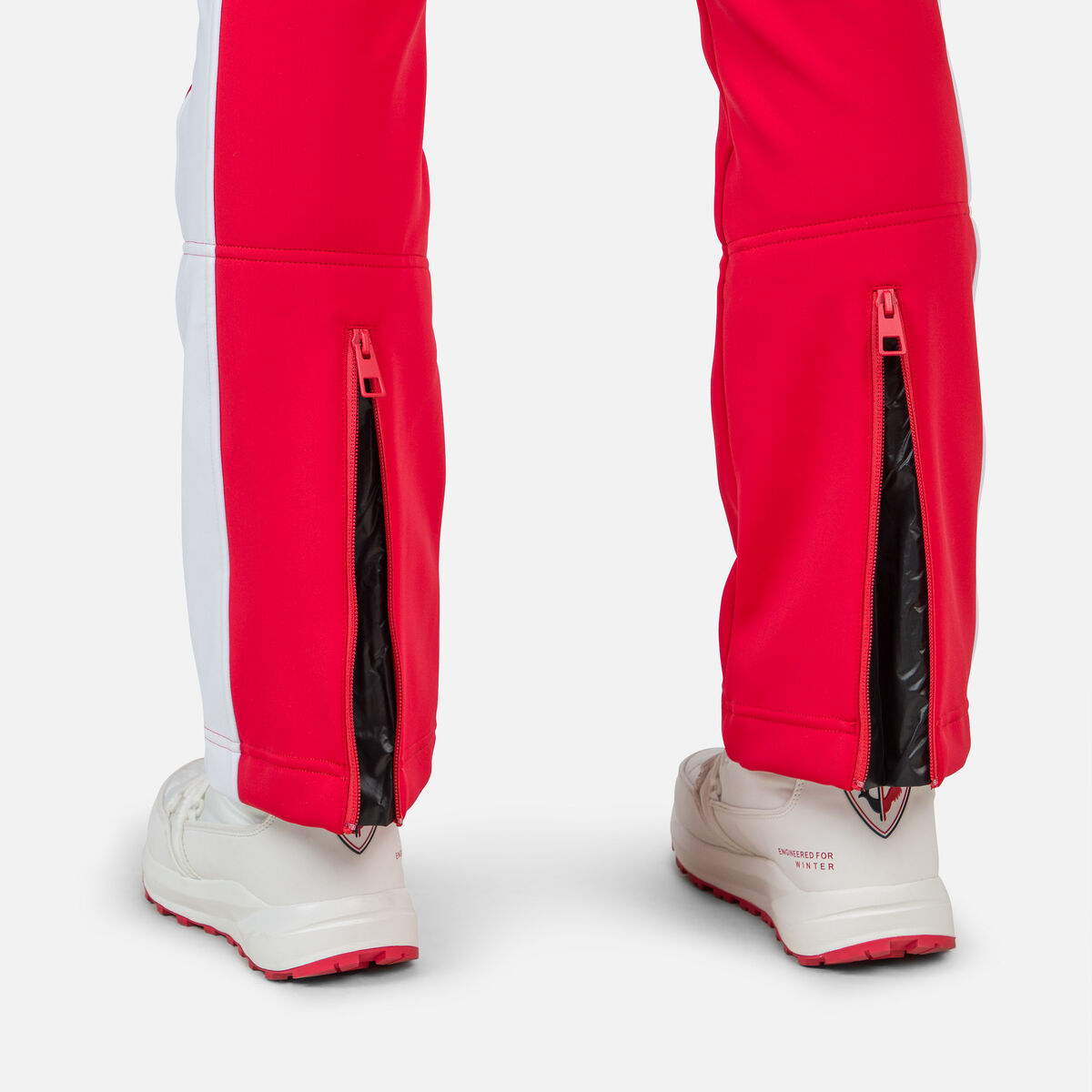 Rossignol Pantalones JCC Sirius Softshell para mujer red