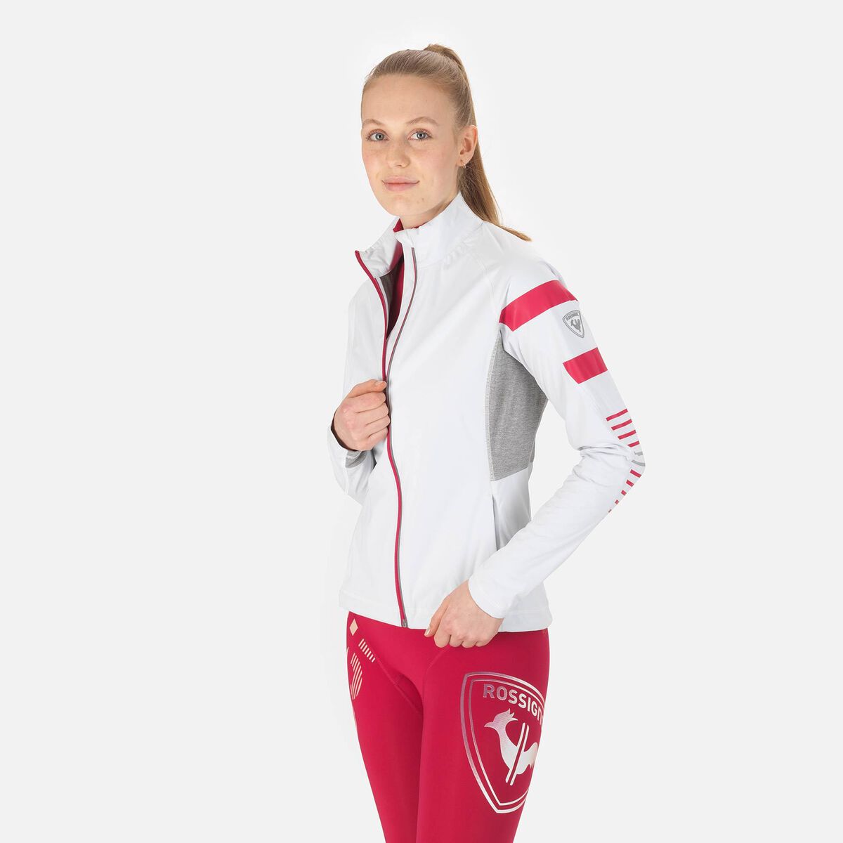 Women's Poursuite nordic ski jacket