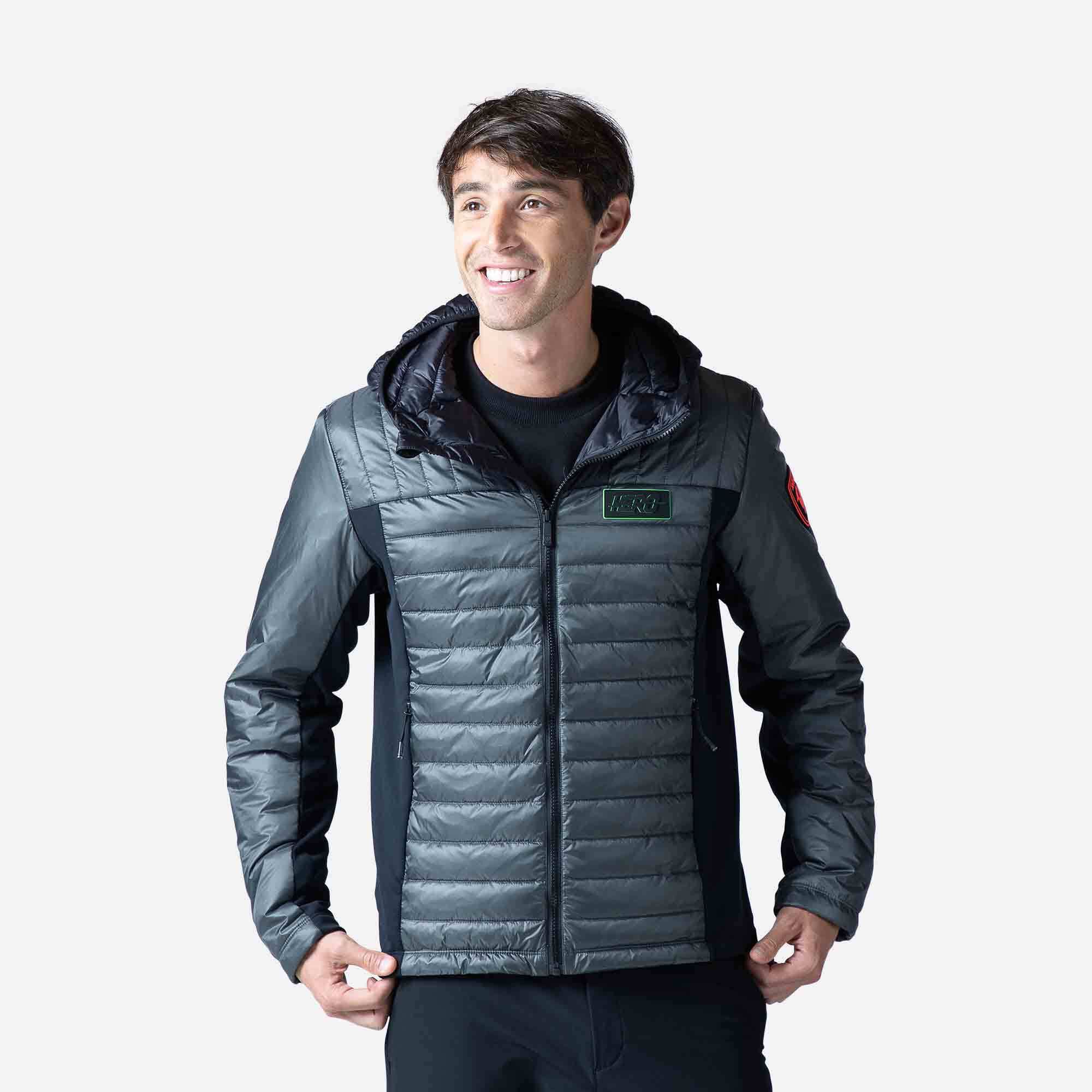 Men's Hero Hybrid Light Jacket