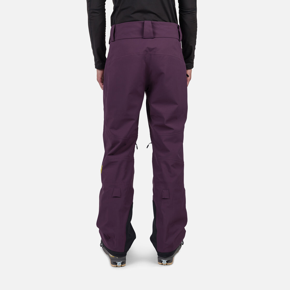 Rossignol Pantaloni da sci uomo Evader Pink/Purple