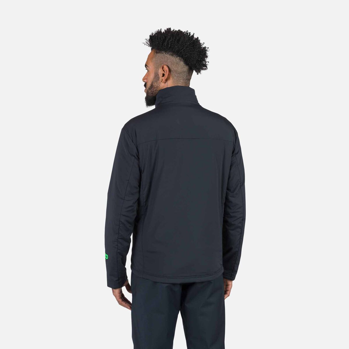 Rossignol Herrenjacke Hero Opside Black