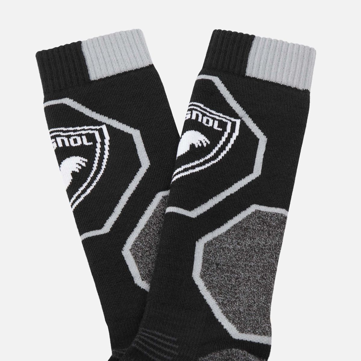 Rossignol Chaussettes de ski enfant Speed Comfort Black