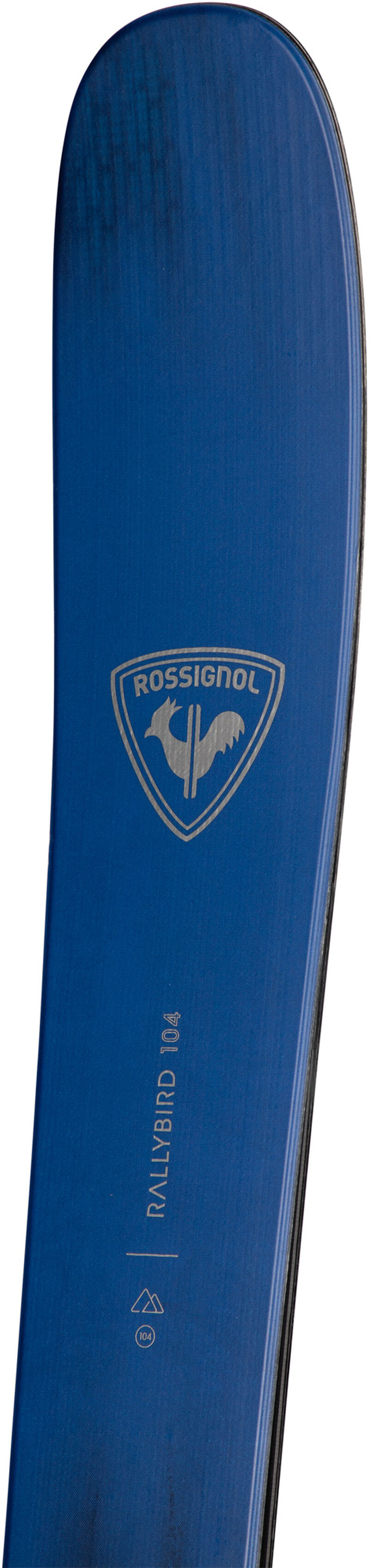 Rossignol Skis de freeride femme RALLYBIRD 104 OPEN 