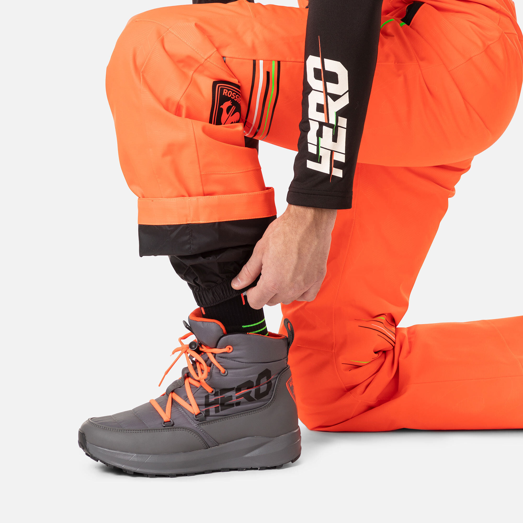 Men's Hero R Pants | Outlet selection | Rossignol