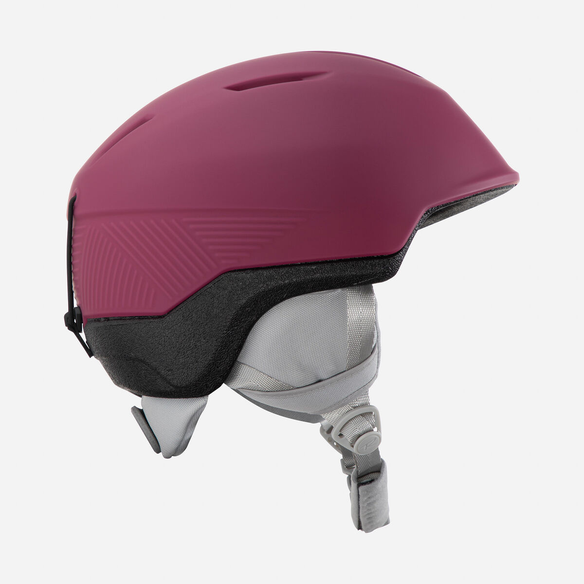 Rossignol Casco Fit Impacts para mujer Pink/Purple