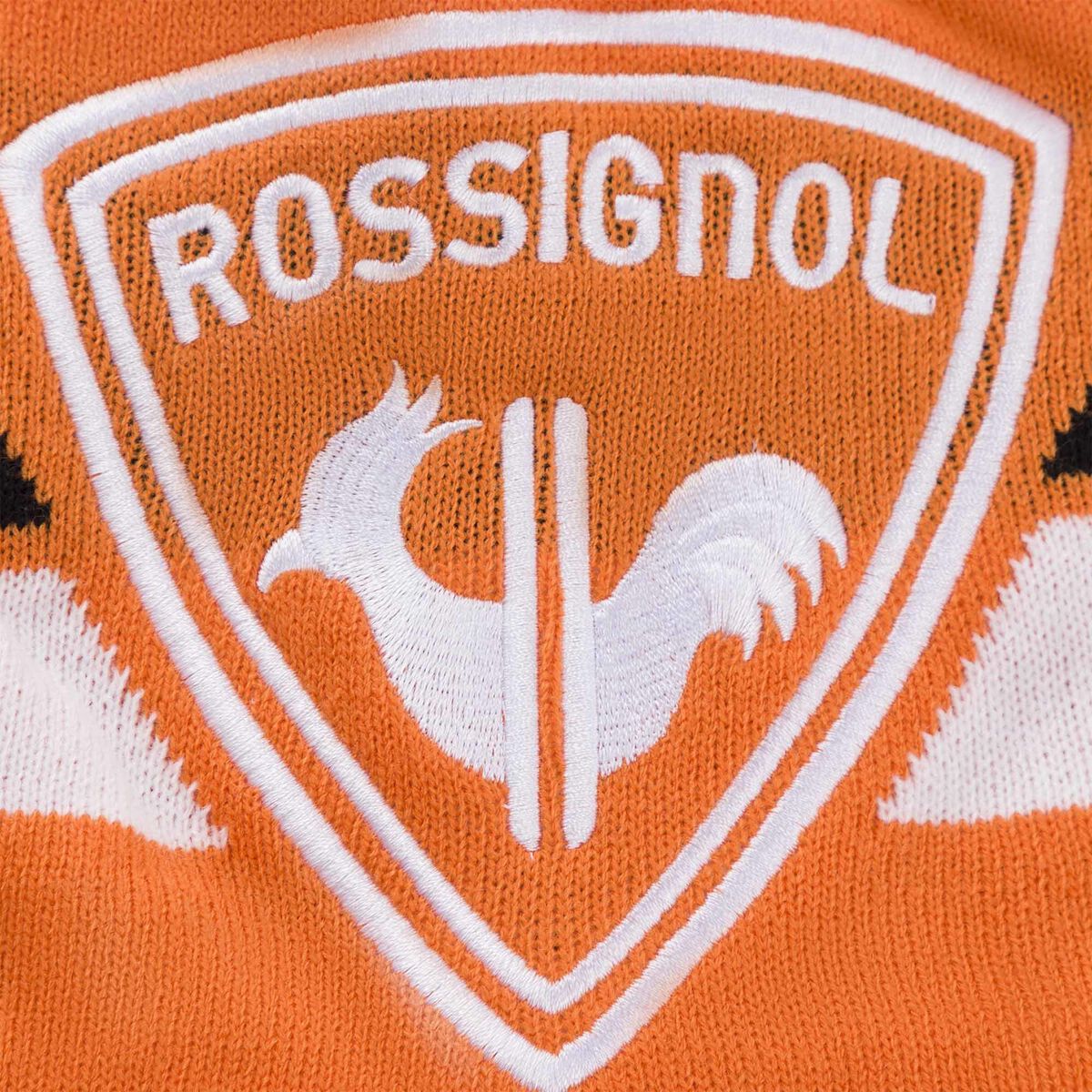 Rossignol Juniors' Rooster Beanie Orange