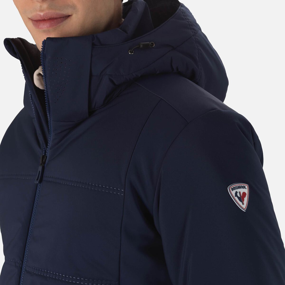 Rossignol Veste de ski Roc Homme blue