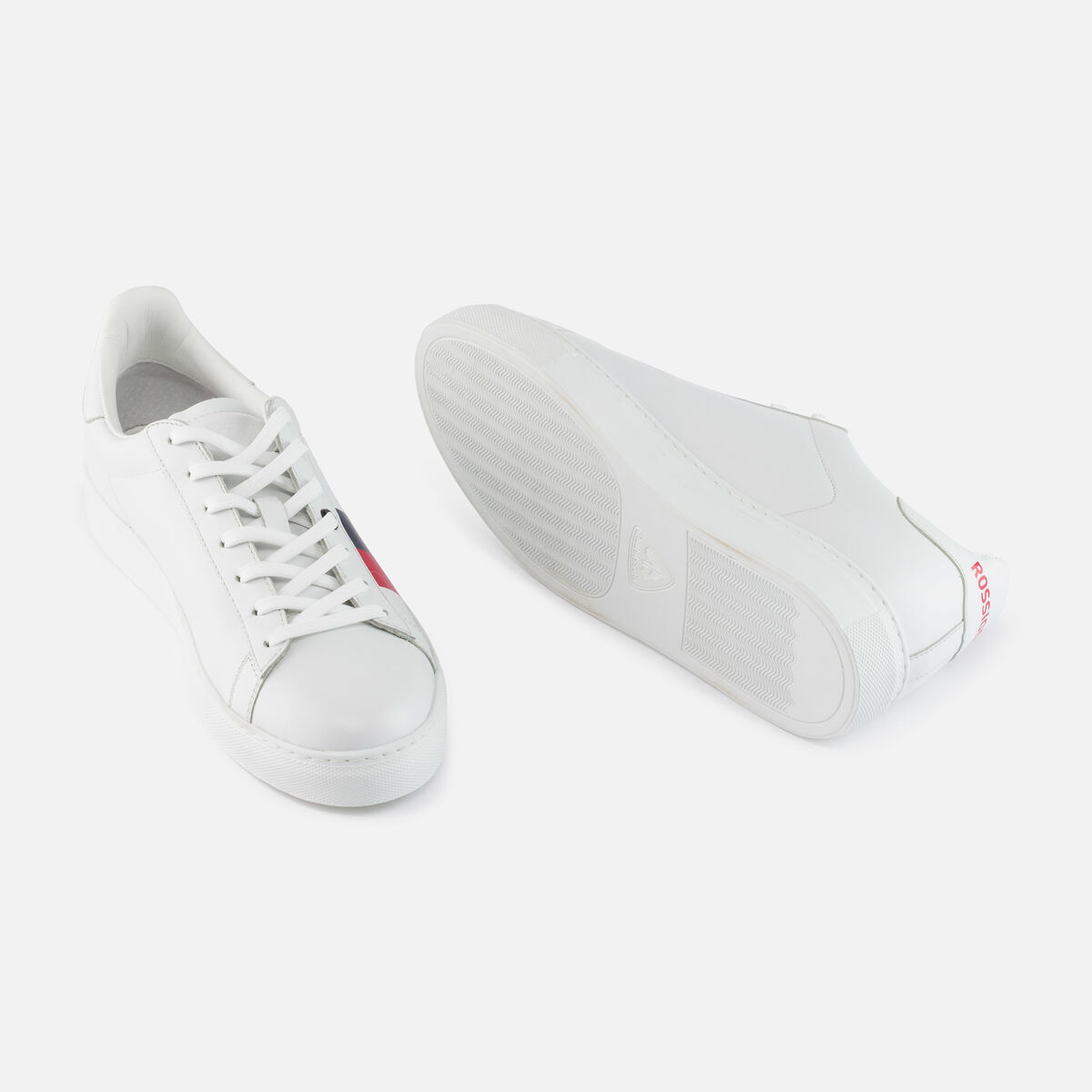 Rossignol Unisex Alex Skin White Sneakers white