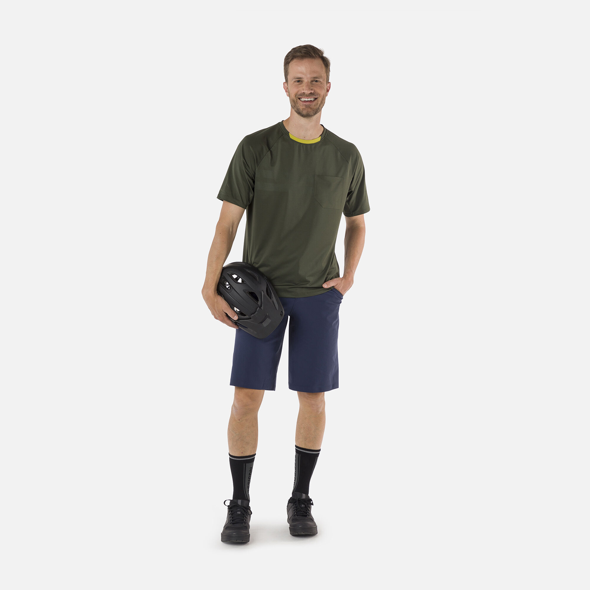 Men's Breathable Shorts | Shorts | Rossignol