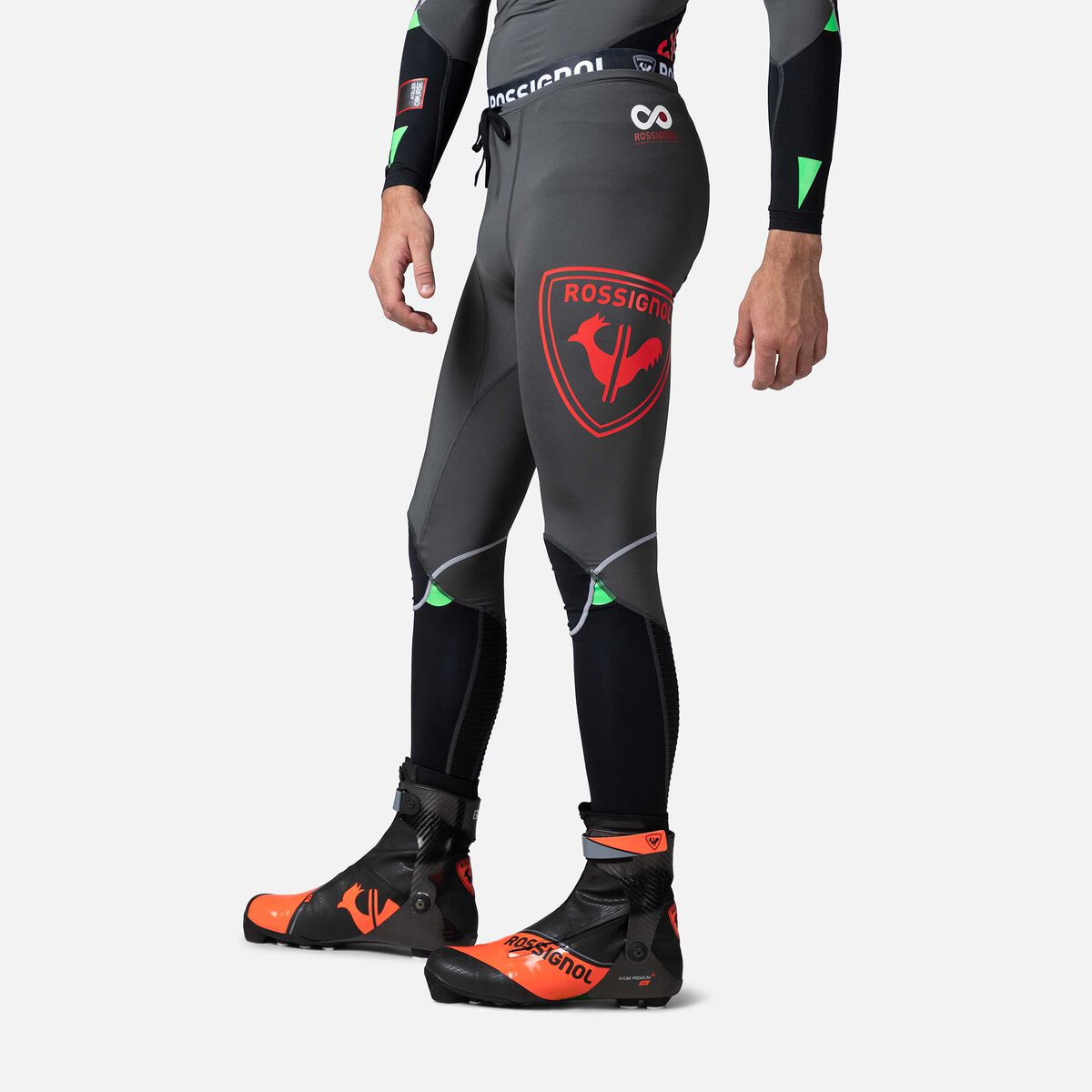 Buy Rossignol Infini Compression Race Longsleeve online at Sport
