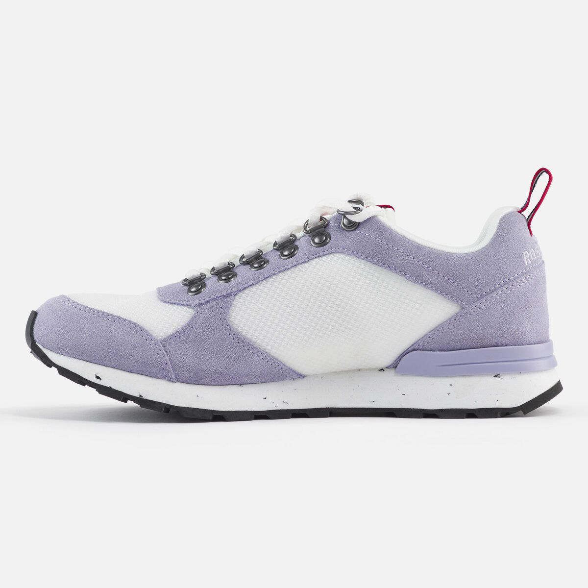 Rossignol Women's Heritage Special lavender sneakers Pink/Purple