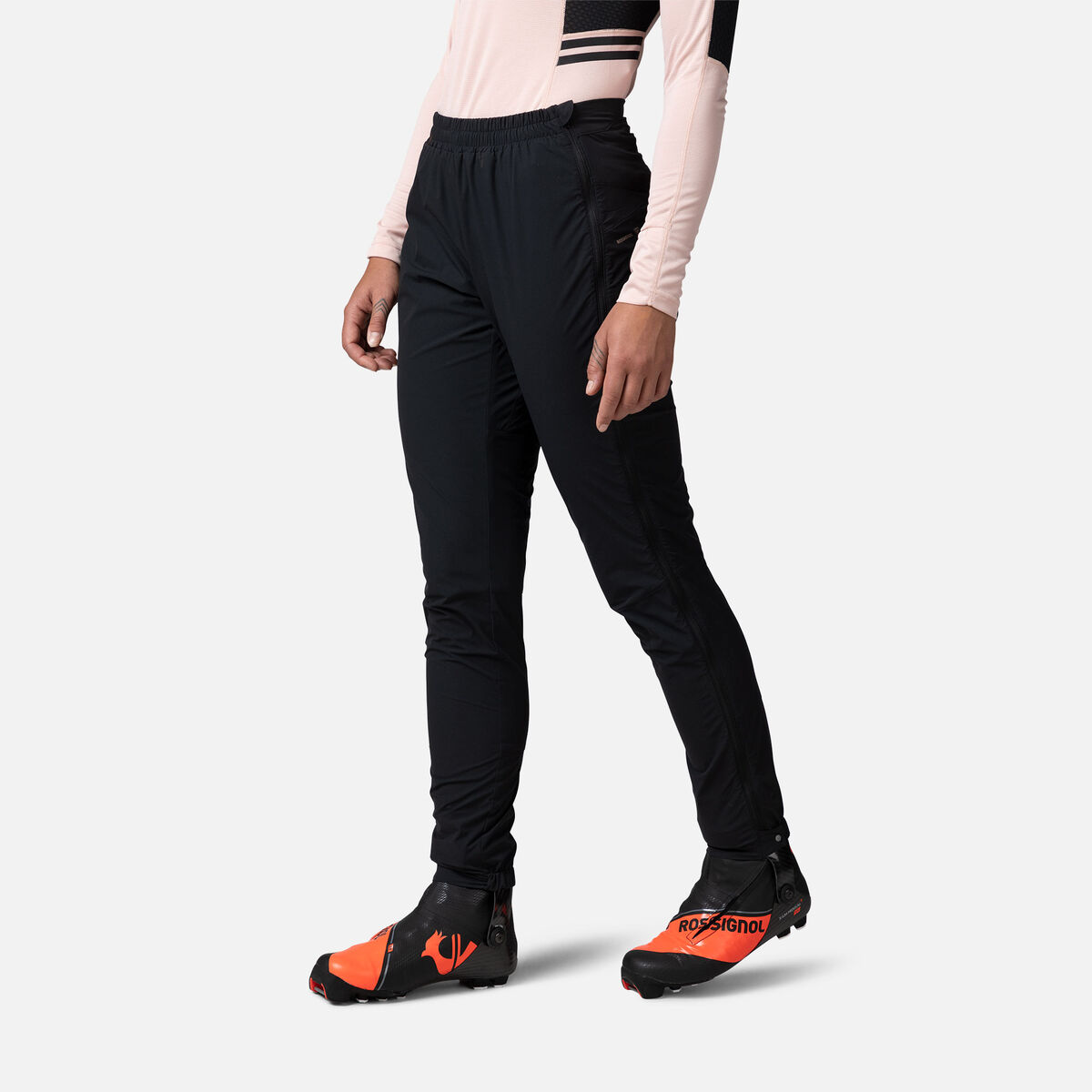 Rossignol Women's Active Versatile XC Ski Pants Black
